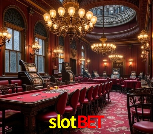 Cassino ao Vivo slotbet - Dealers Brasileiros Profissionais